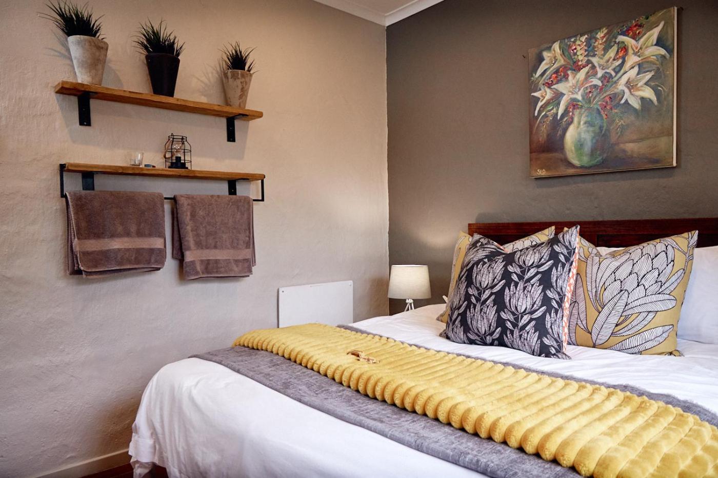 The Aloes Farm - The Studio & The Gallery Apartment Hilton Bilik gambar